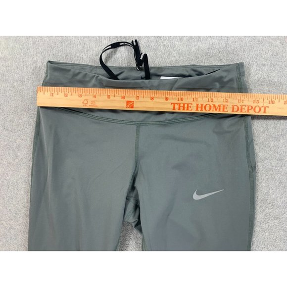 Nike Dri Fit Compression Full‎ Length Running Training Leggings (Women's Medium) - Picture 7 of 13
